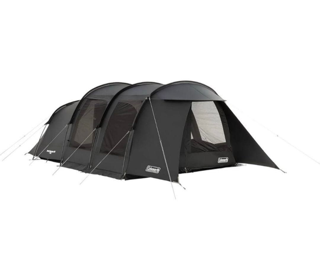 【美品】コールマン トンネル2ルームハウス/LDX ブラック