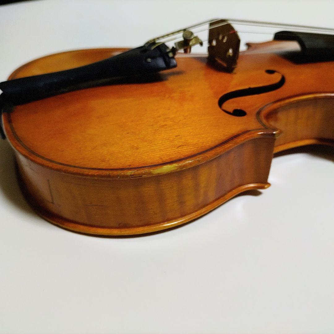 【希少・レア】SUZUKI スズキ バイオリン No.470 1/4 現状品