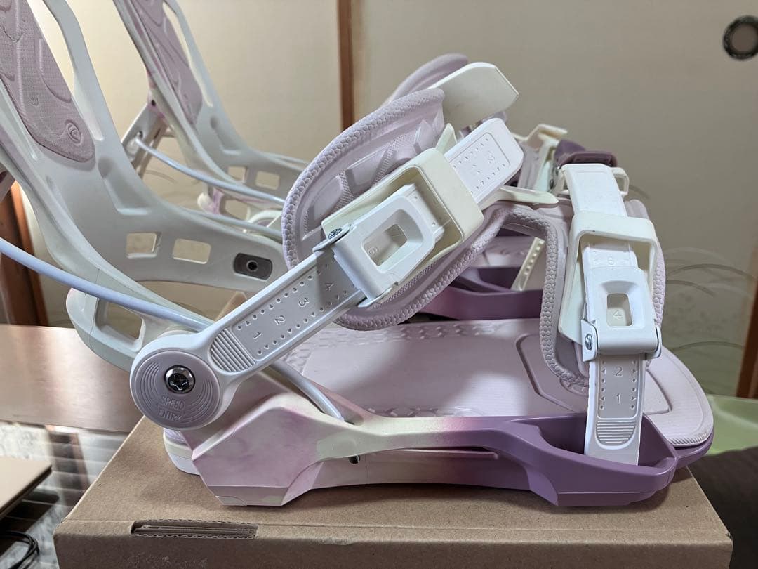 【美品】FLOW MAYON PLUS レディース Mサイズ