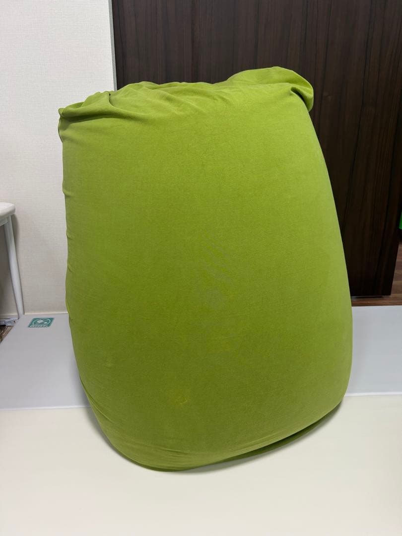 Yogibo Max ヨギボー マックス ライムグリーン