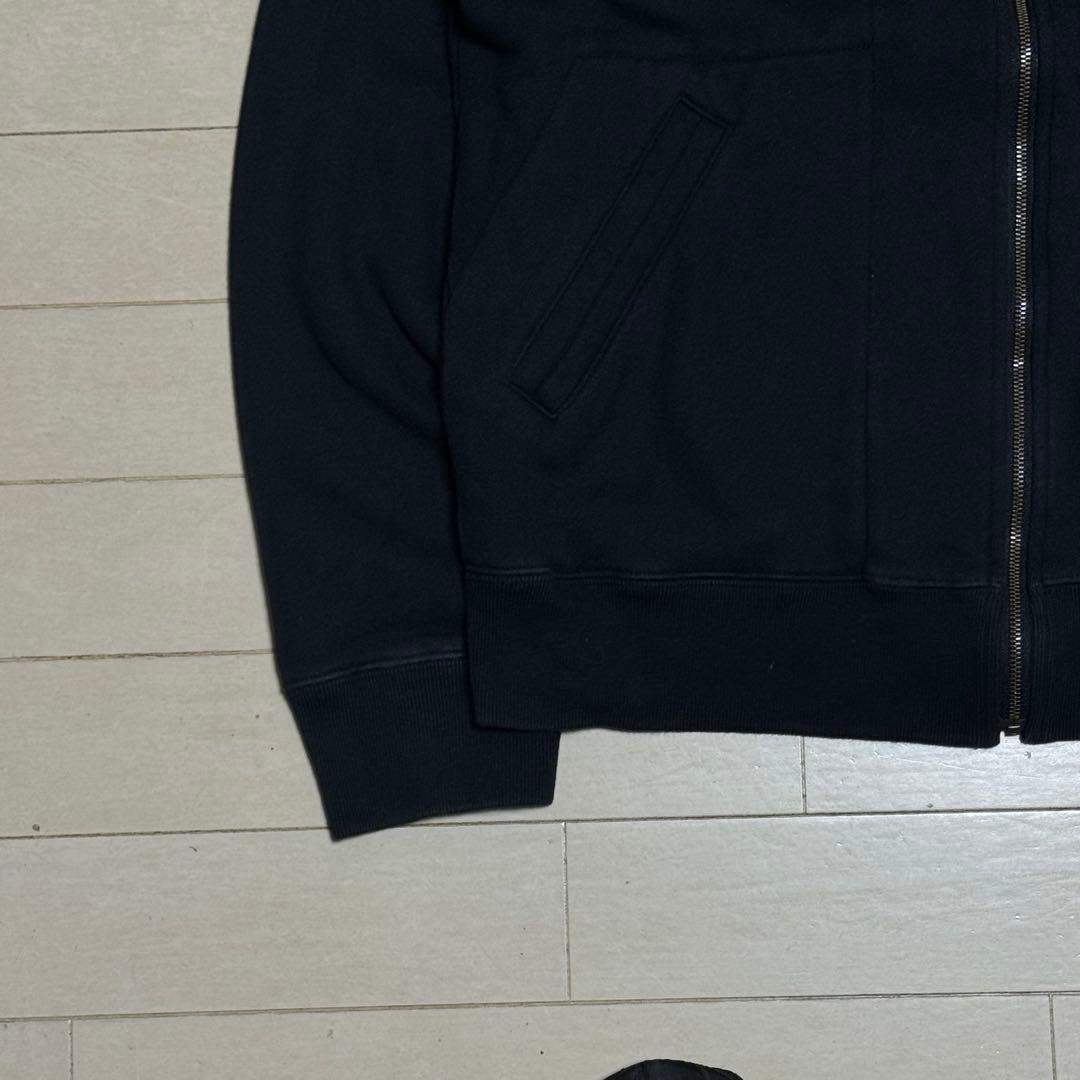 ポールスミスコレクション　MA-1 スウェットジャケット　カーディガン　ブルゾン