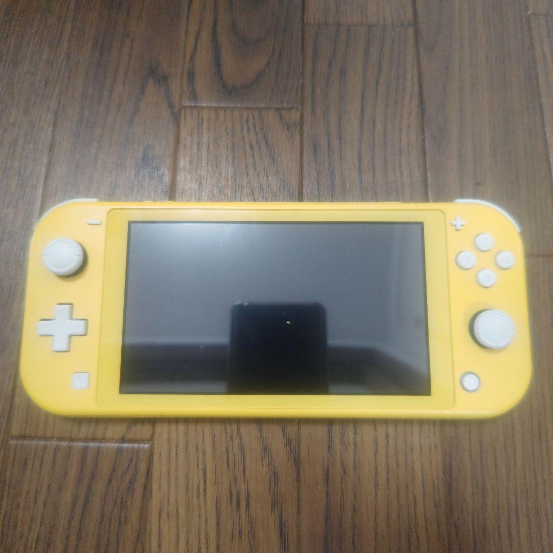 Switch Lite スィッチライト