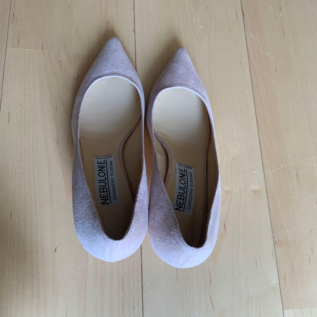 ネブローニ　ベビーピンク