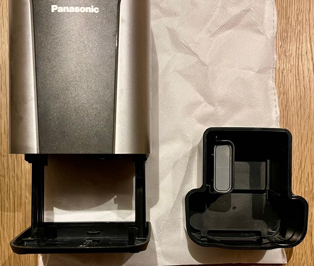 Panasonic パナソニック ES-CLV9EX ラムダッシュ5枚刃 おまけ