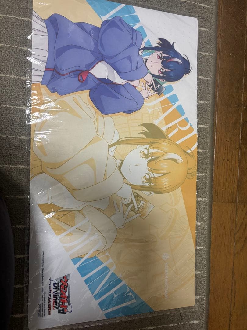 カードファイト!! ヴァンガード プレイマット