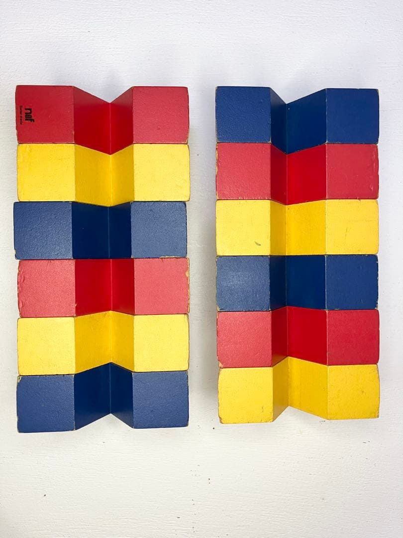 ネフ社 ヴィボ 積み木 Naef VIVO