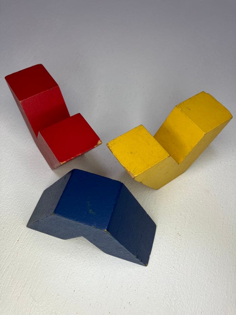 ネフ社 ヴィボ 積み木 Naef VIVO