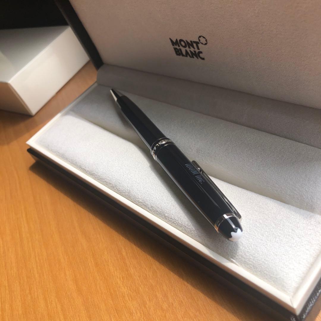 MONTBLANCマイスターシュテックプラチナラインクラシック