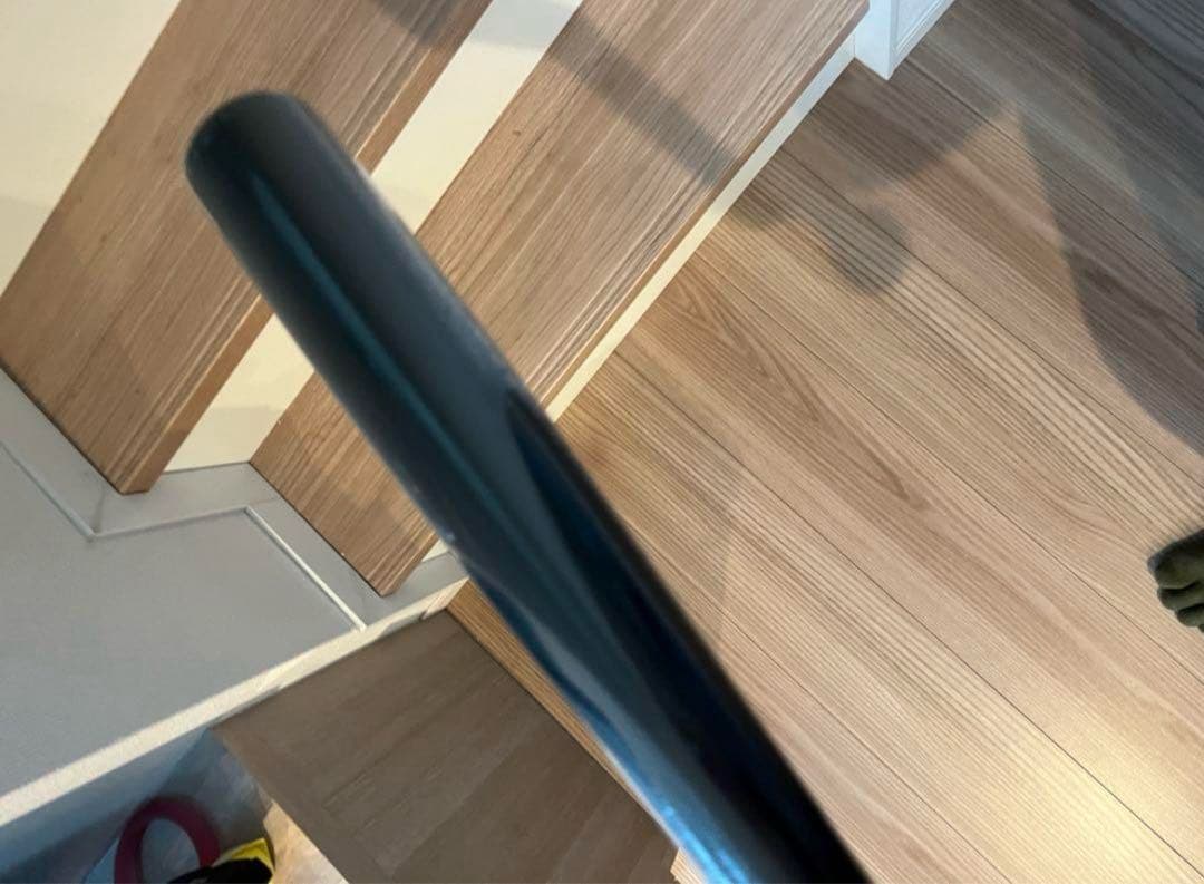 ハロウィン限定色竹バットエイムクラシコ 76.78.83、84cmのどれか1本