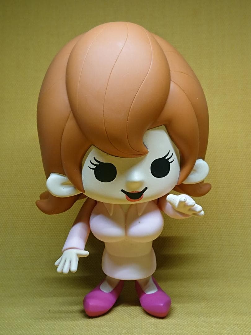 峰不二子　ルパン三世　フィギュア　置物　インテリア　工芸品　美術品　A1415