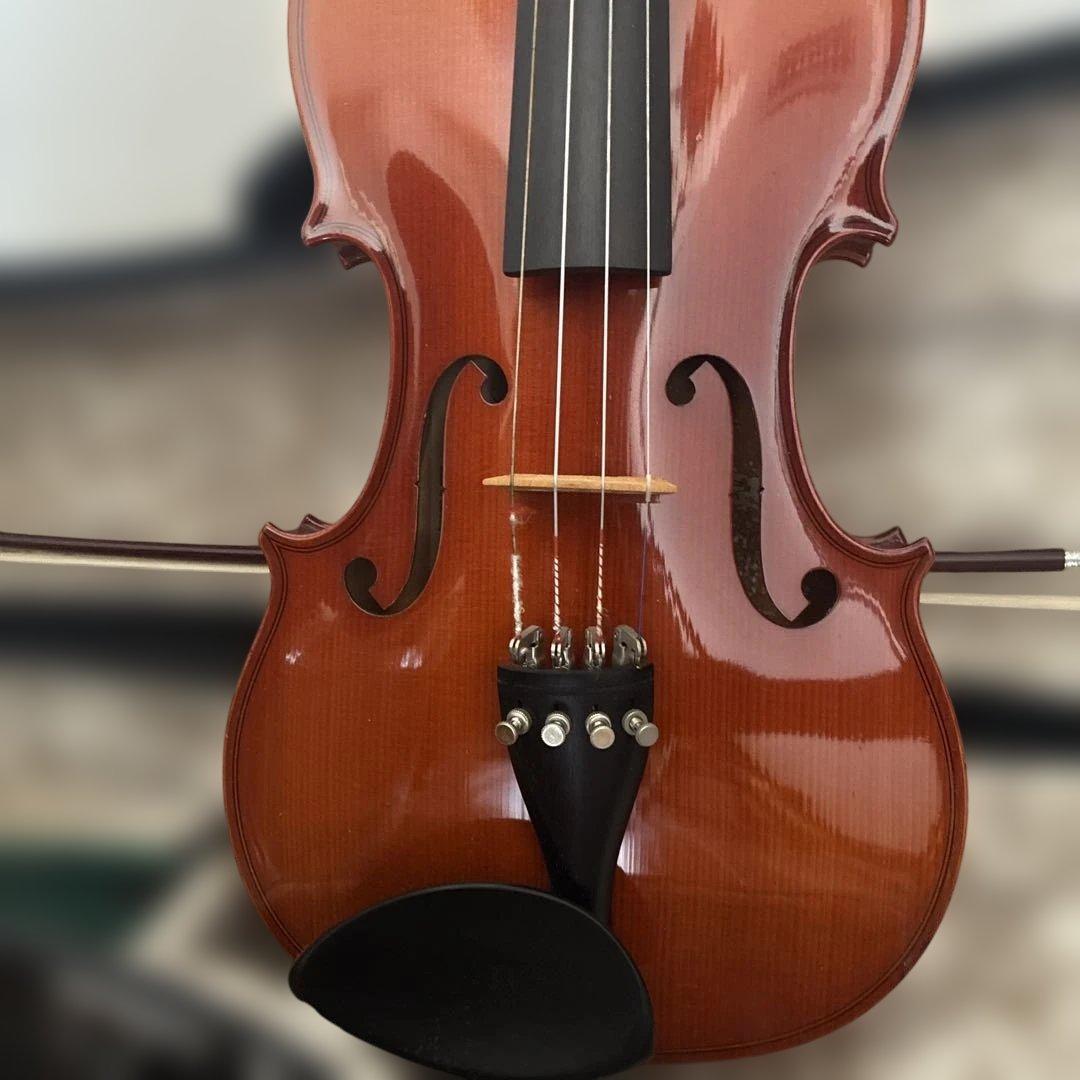 カールヘフナー　バイオリン　4/4