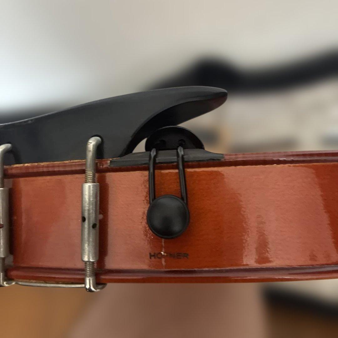 カールヘフナー　バイオリン　4/4