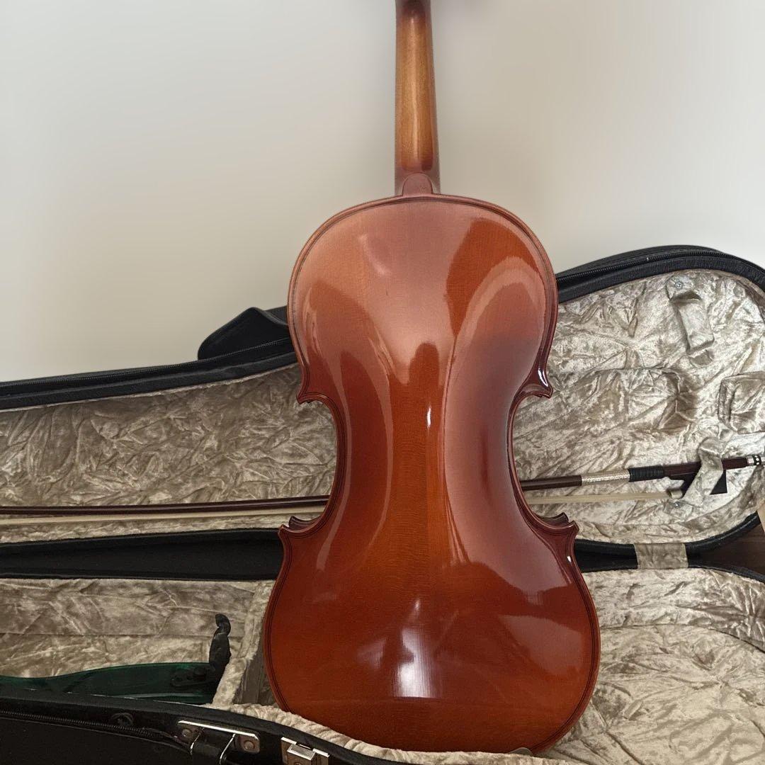 カールヘフナー　バイオリン　4/4