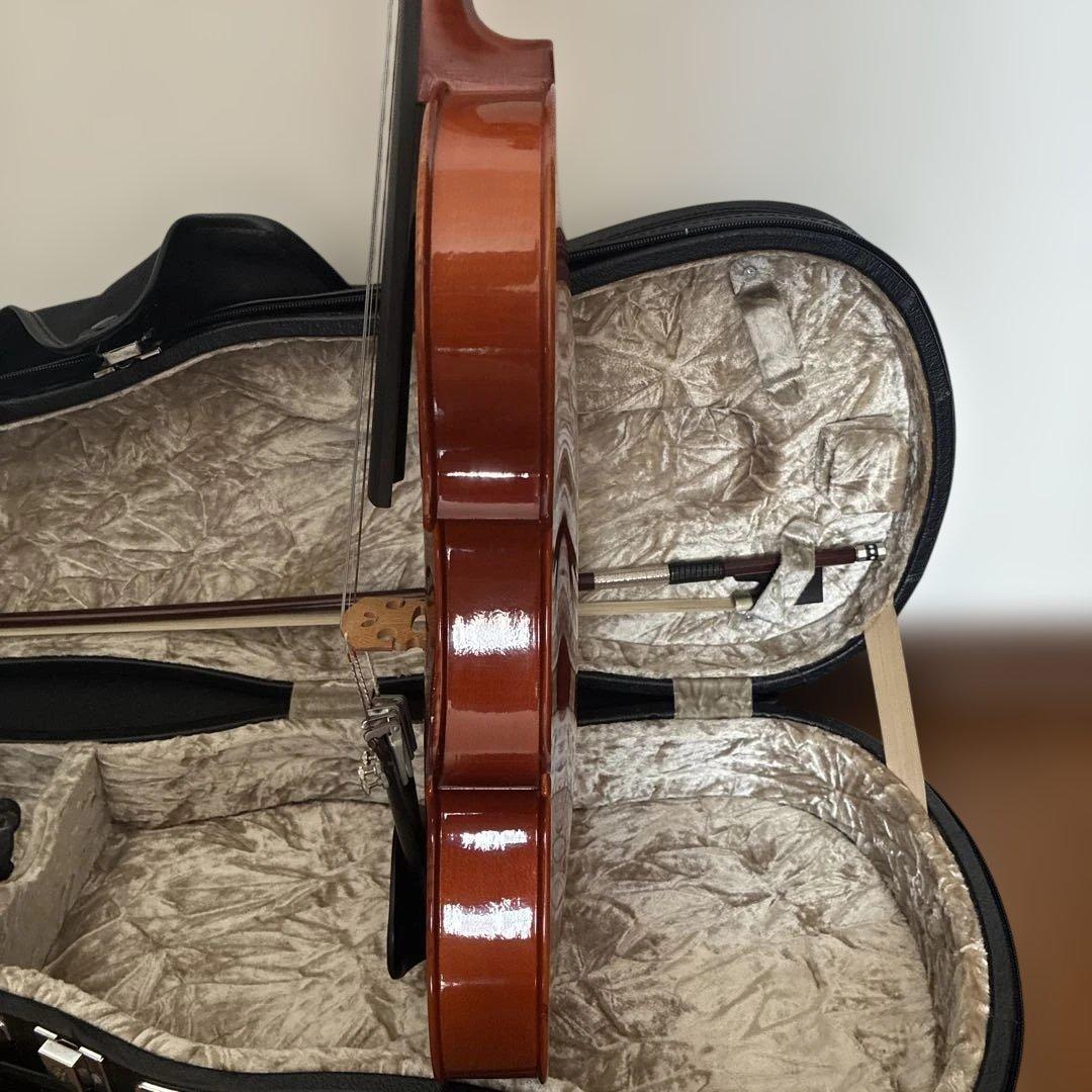 カールヘフナー　バイオリン　4/4