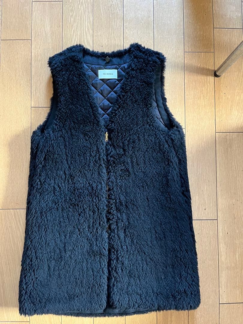 m22FW アローズ別注 Reracs ボアベスト ライナー