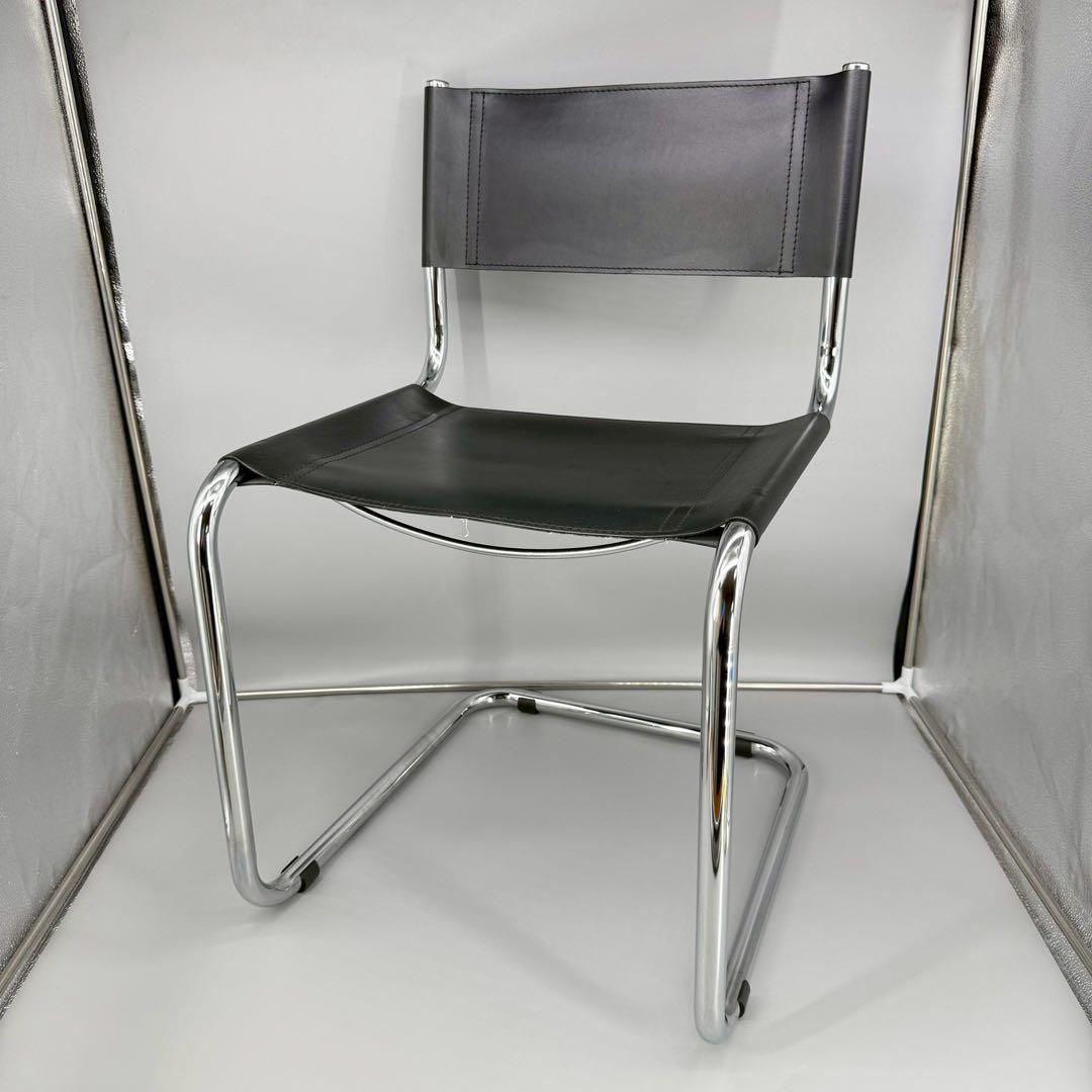 マルトスタム チェア リプロダクト カンティレバー 椅子 イタリア製　1