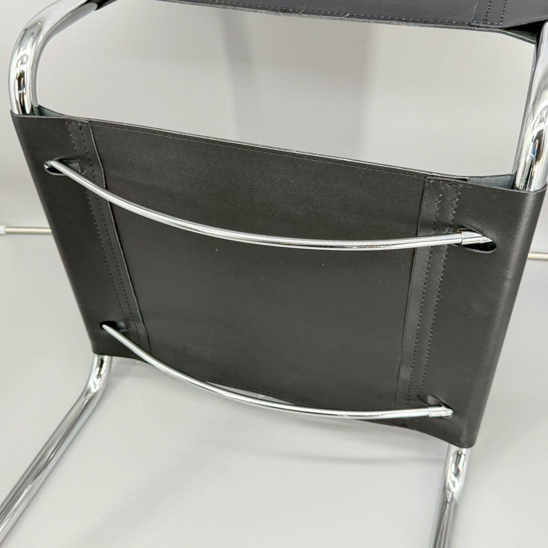 マルトスタム チェア リプロダクト カンティレバー 椅子 イタリア製　1