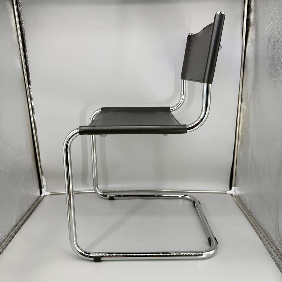 マルトスタム チェア リプロダクト カンティレバー 椅子 イタリア製　1