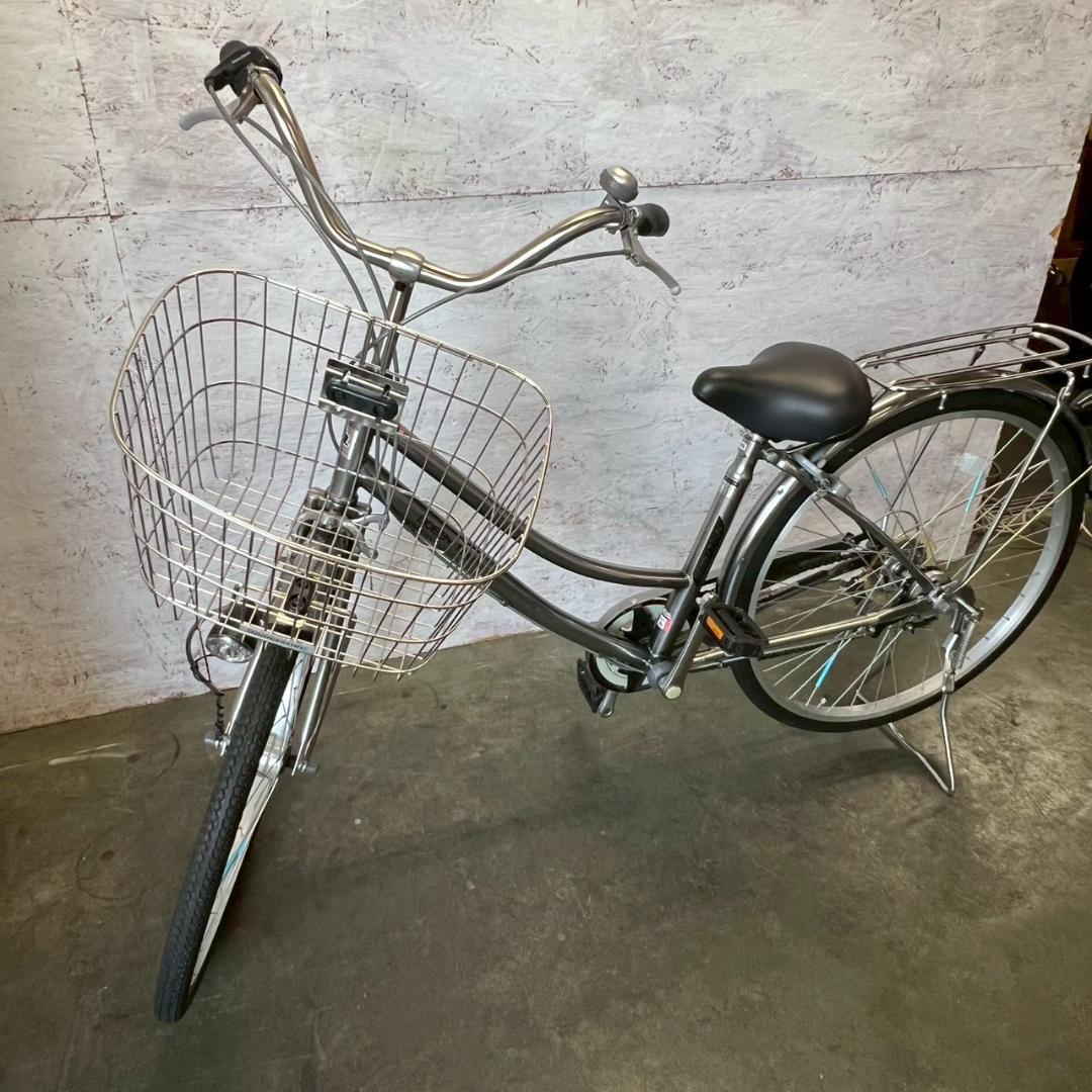 【直接引渡限定：富山】アサヒ 自転車 BOBYYTOWN 26インチ Y1964