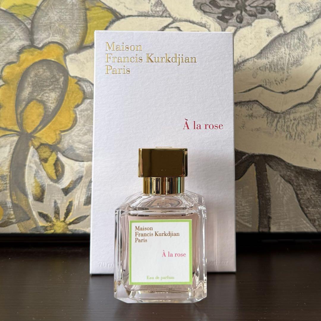 ア ラ ローズ オードパルファム 70ml