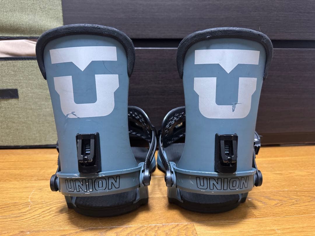 ユニオン　フォース　Mサイズ　22-23