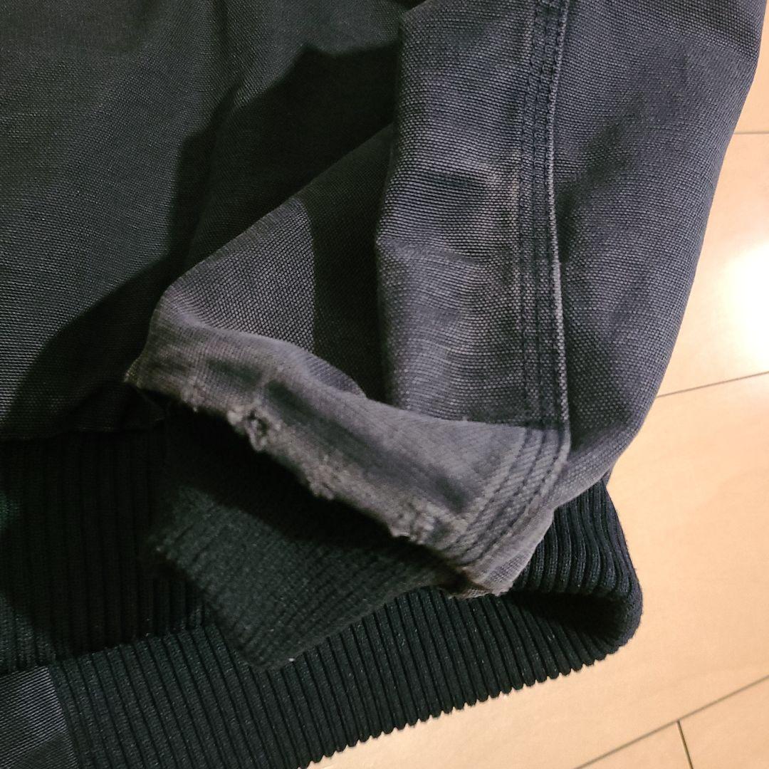 Carhartt　サンタフェジャケット　ブラック　アメリカ製　XL