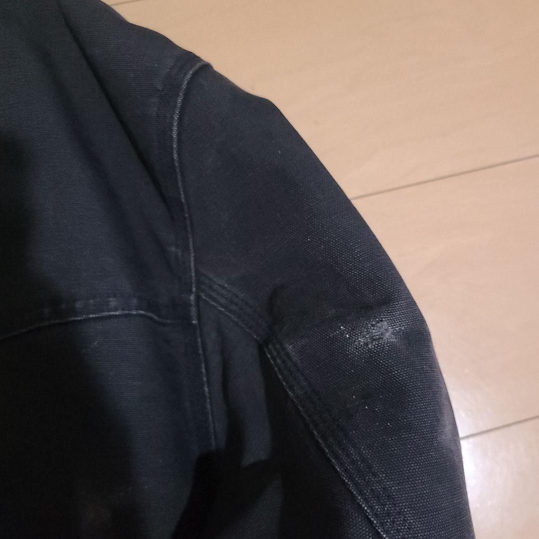 Carhartt　サンタフェジャケット　ブラック　アメリカ製　XL