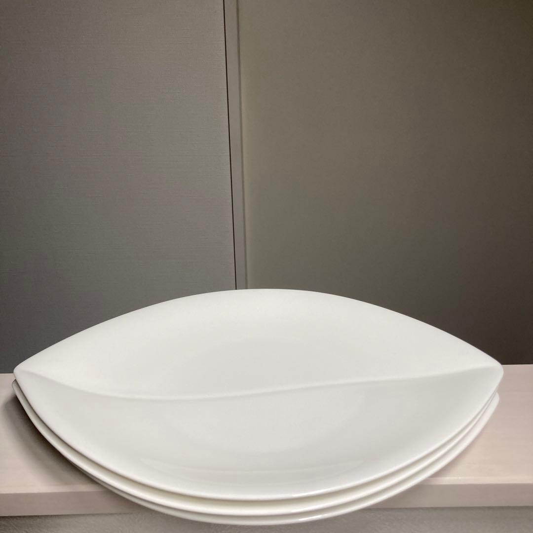 Villeroy & Boch 楕円形皿 3枚セット