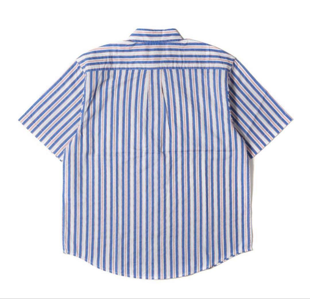 トップス 24ss Supreme Loose Fit Multi Stripe S
