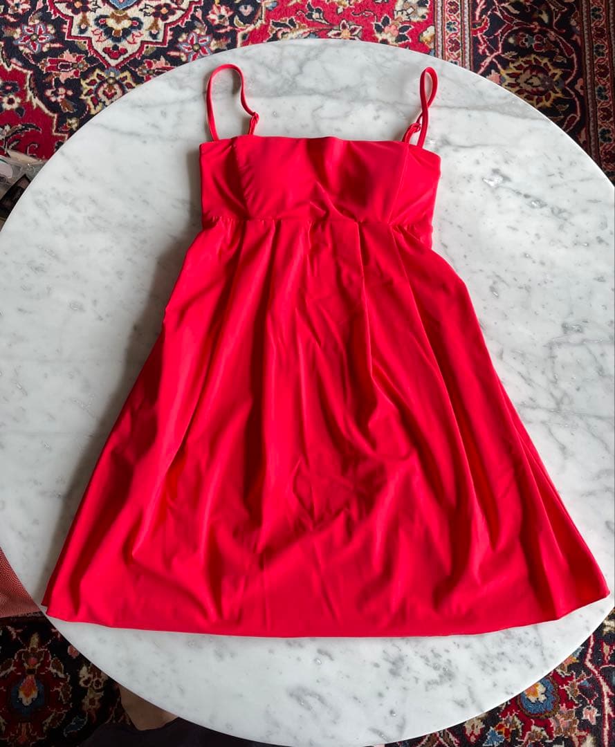 新品未使用　フォクシー　ナチュラルバイフォクシー　水着　スイムウェア　M