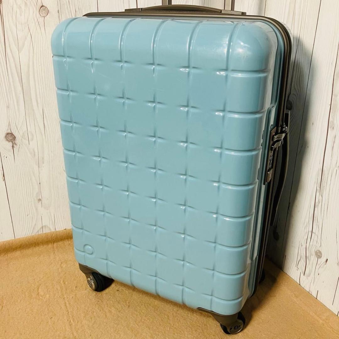 PROTECA 360s スーツケース ACE 44L プロテカ 水色 キャリー