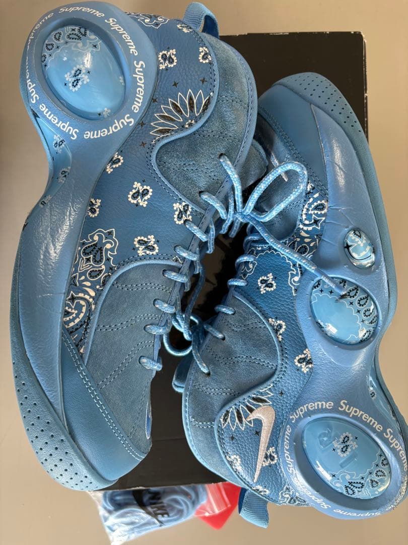 ナイキ　シュプリーム　ズームフライト95