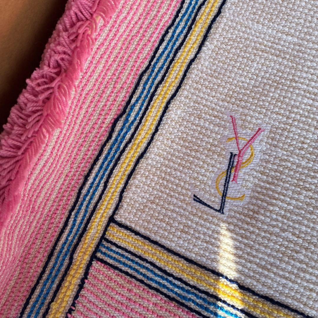 イヴサンローランキッチンマット