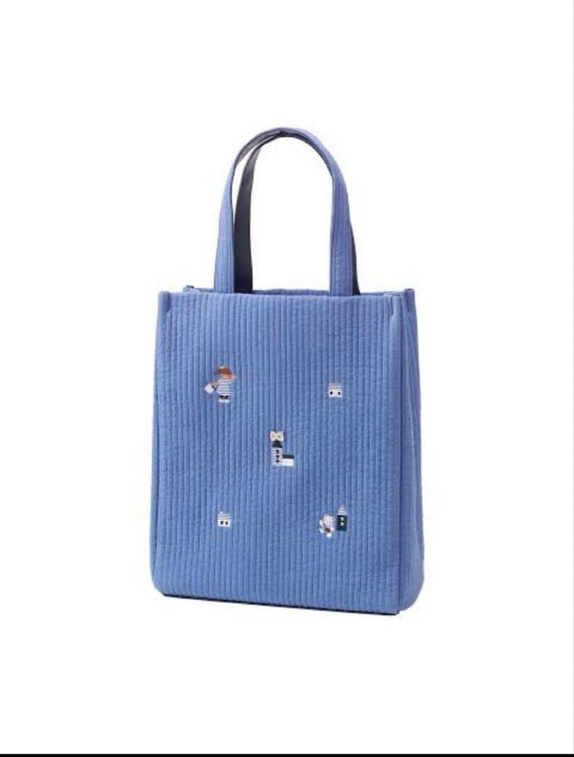 ファミリア　ピオヌンナル　トートバッグ　ポルト