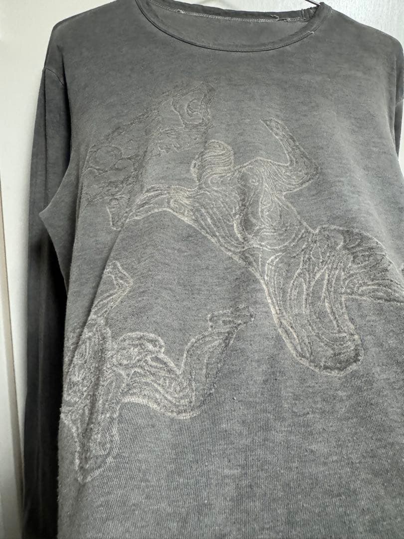 激レア　DIESEL archive カットソー セカンドスキン 00s