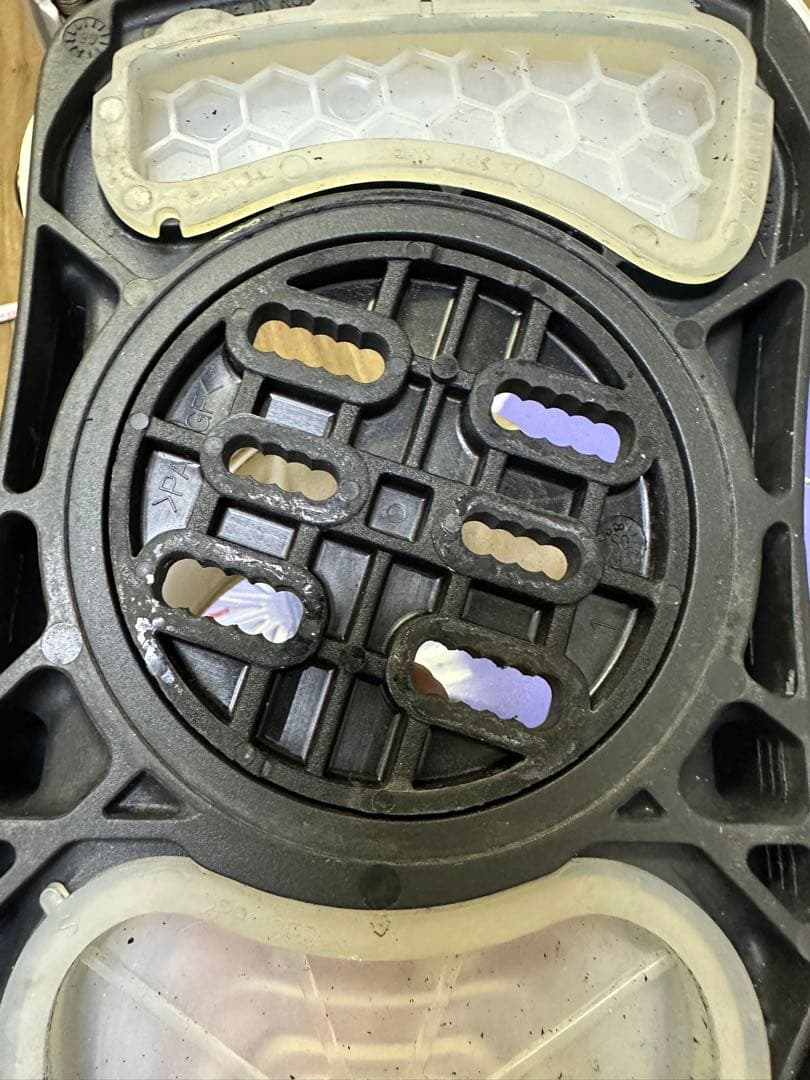 スノーボード DORAEMON 140cm ビンディングSALOMON XS