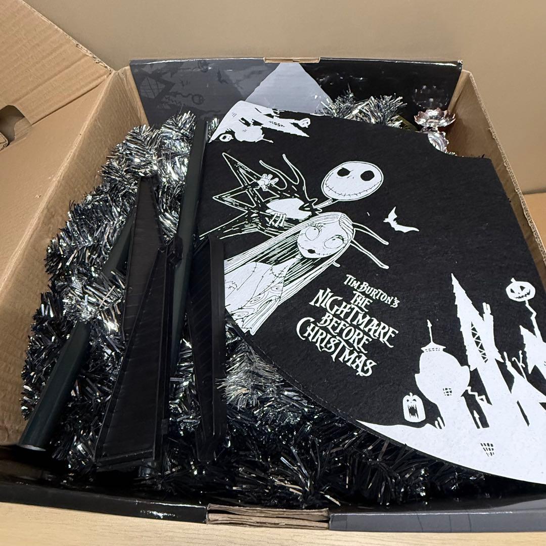 Francfranc ナイトメアー クリスマスツリー 限定品