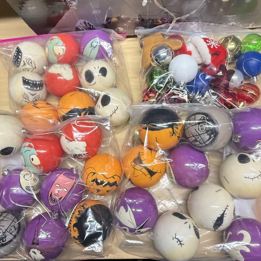 Francfranc ナイトメアー クリスマスツリー 限定品