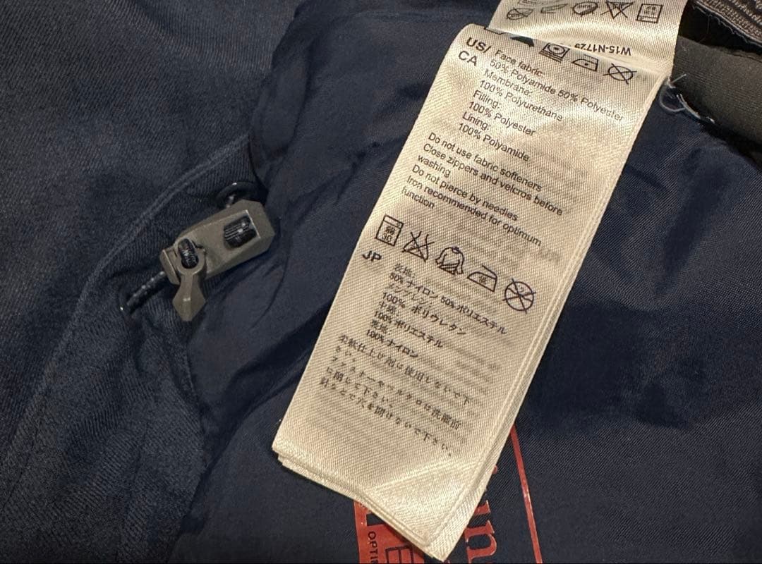 MAMMUT マムート ストーニー2L ジャケット(Lサイズ)