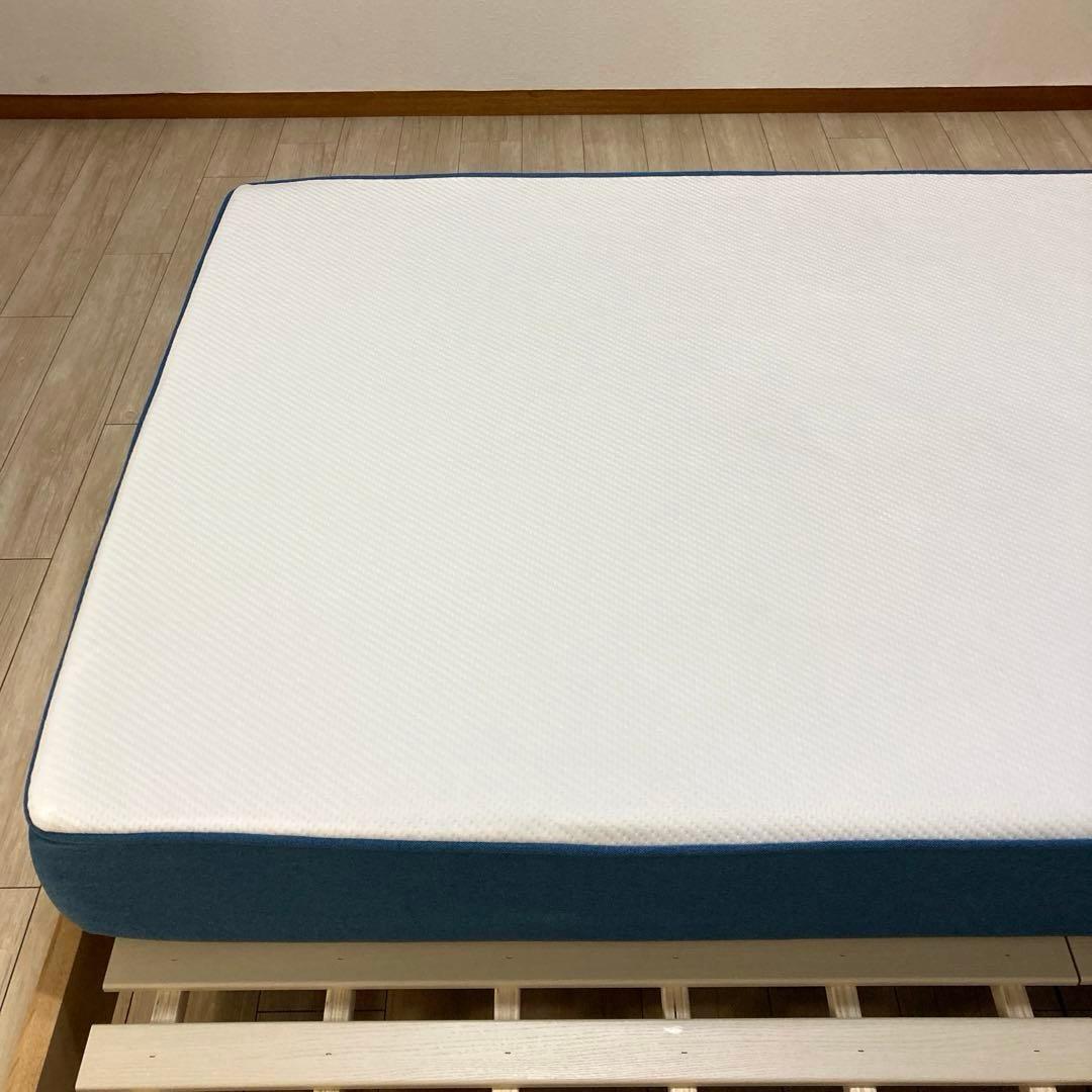 【自社配送エリア内限定販売】超美品/オリジナルコアラマットレス/セミダブルサイズ