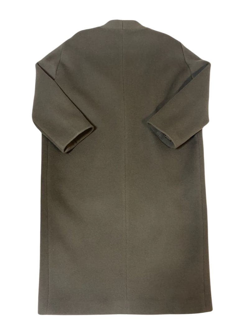 Deuxieme Classe購入 minitz ウールコート