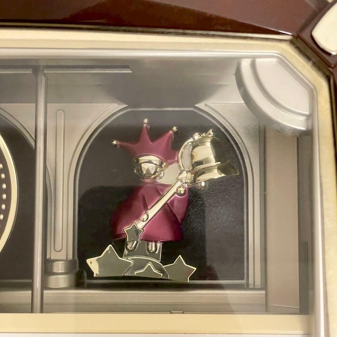 【希少品】SEIKO RE544Bディスクドリーム からくり時計