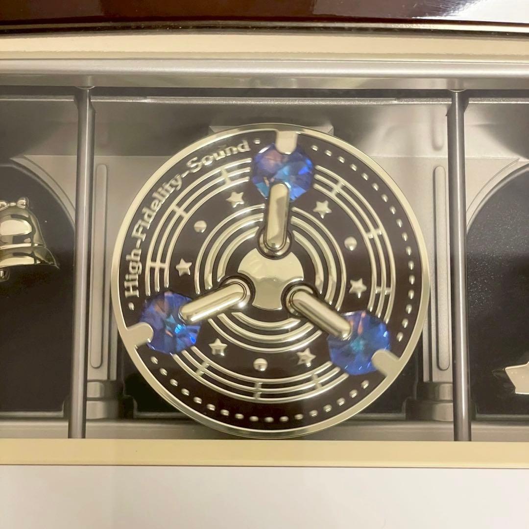 【希少品】SEIKO RE544Bディスクドリーム からくり時計