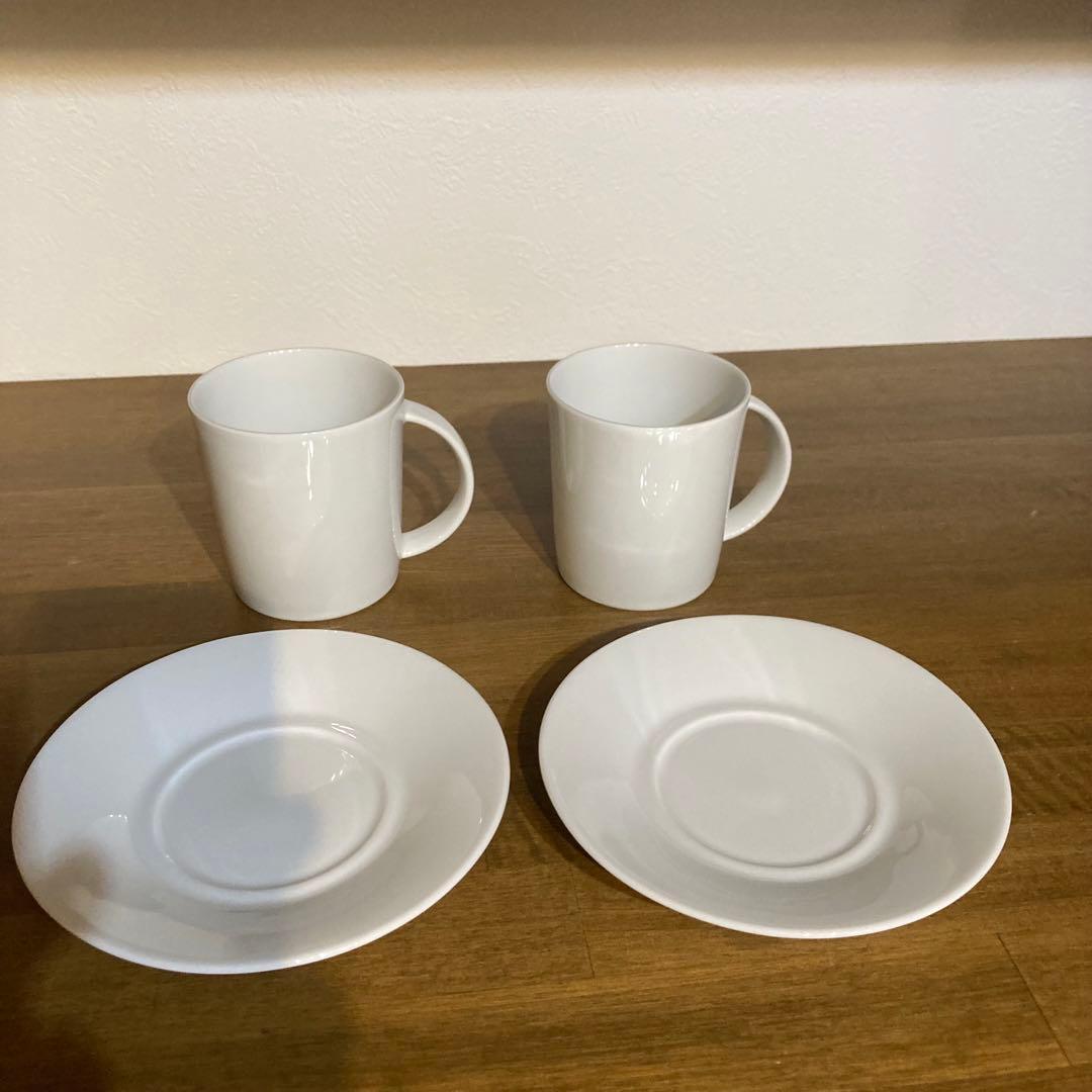 ALESSI How Much White 白磁セット 未使用