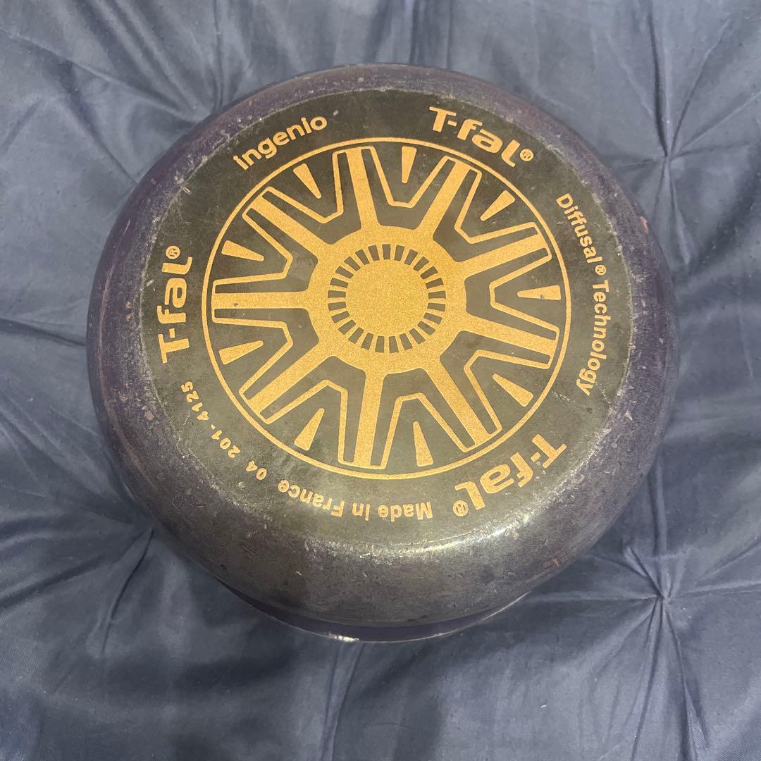 【値下げ】T-fal Ingenio 調理器具 セット