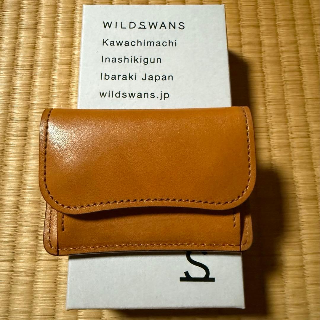 ワイルドスワンズWILDSWANS・タング・フルグレインブライドルロンドンカラー