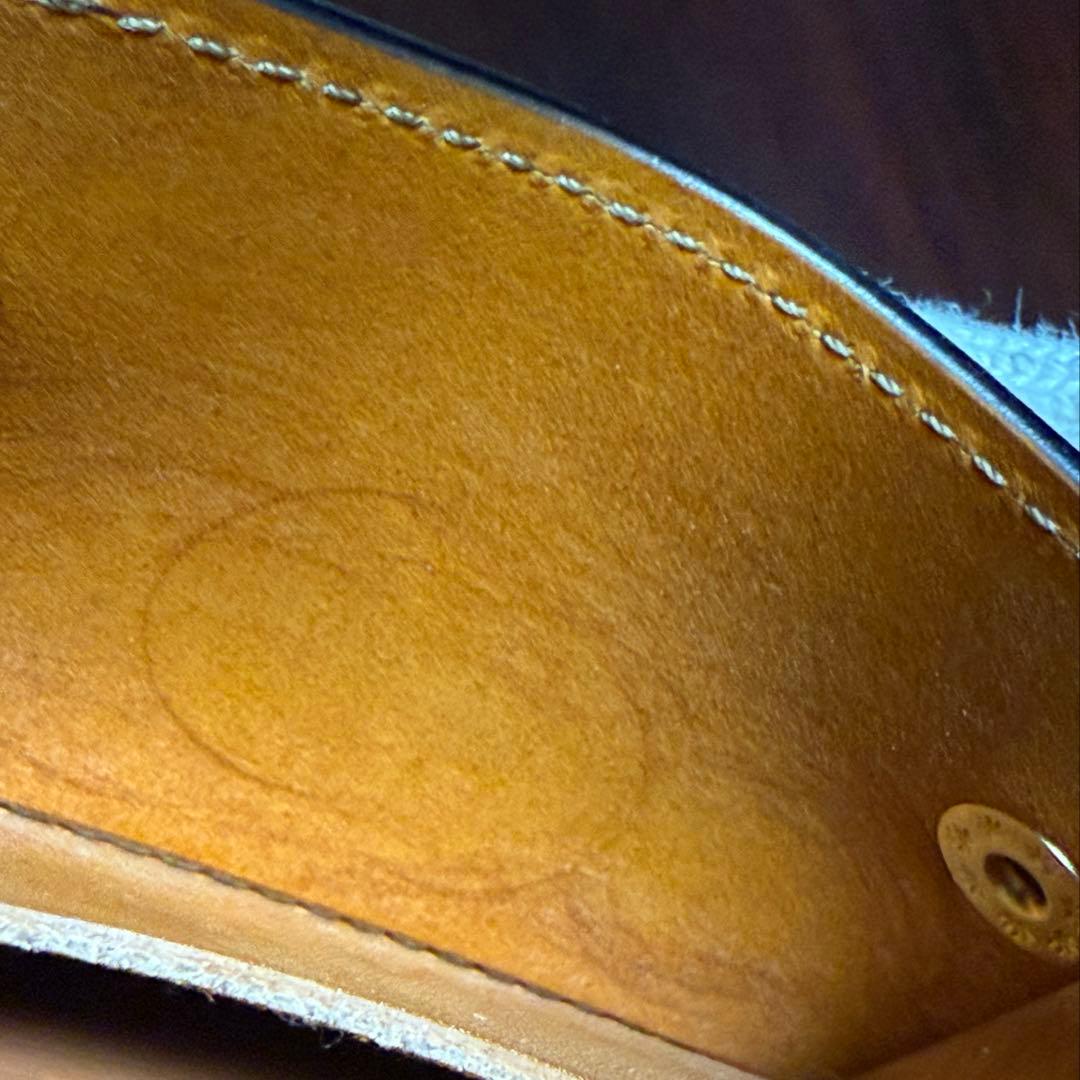 ワイルドスワンズWILDSWANS・タング・フルグレインブライドルロンドンカラー