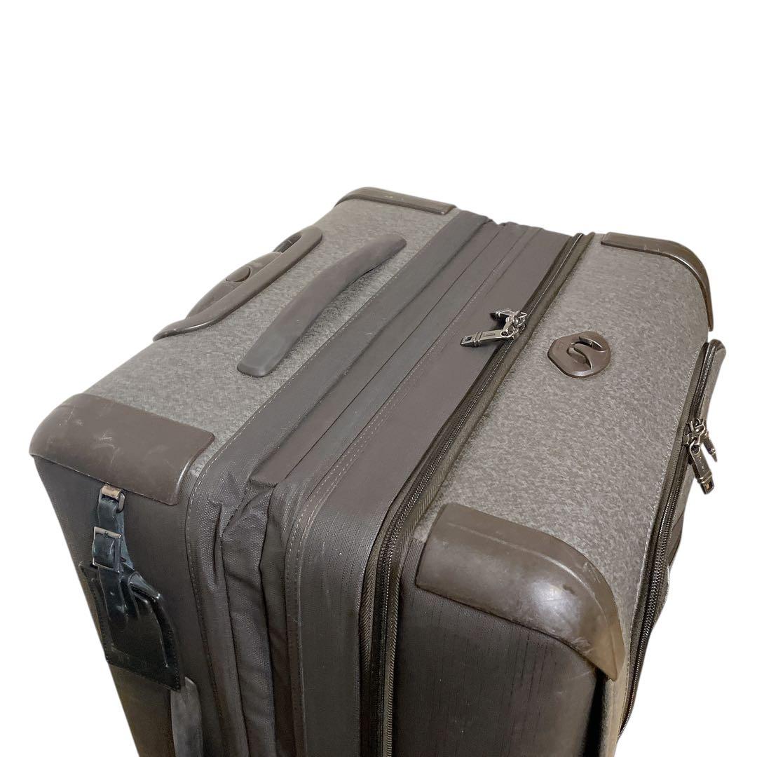 TUMI スーツケース　Alpha2 エキスパンダブル　75L 22064EG2