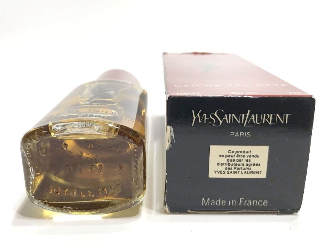 メンズ 香水 ■ イヴ・サンローラン プールオム オードトワレ EDT 60ml