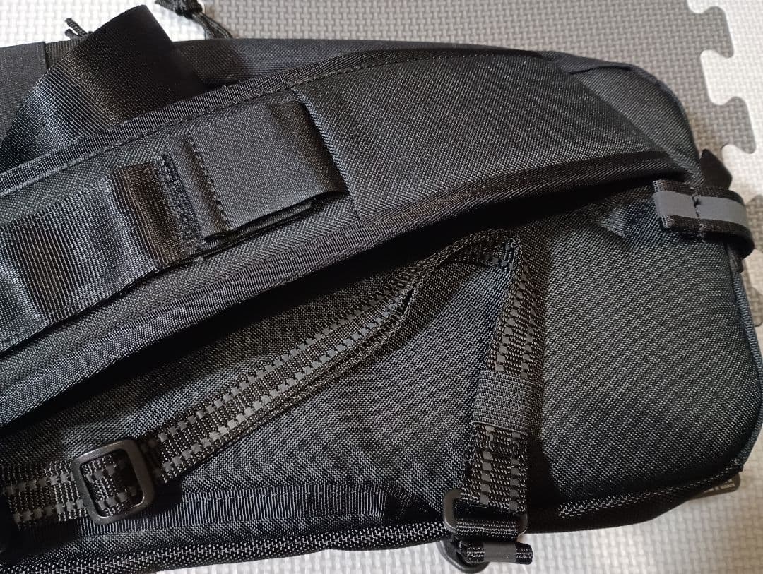 ★新品タグ付き★ CHROME KADET ブラック クローム カデット バッグ